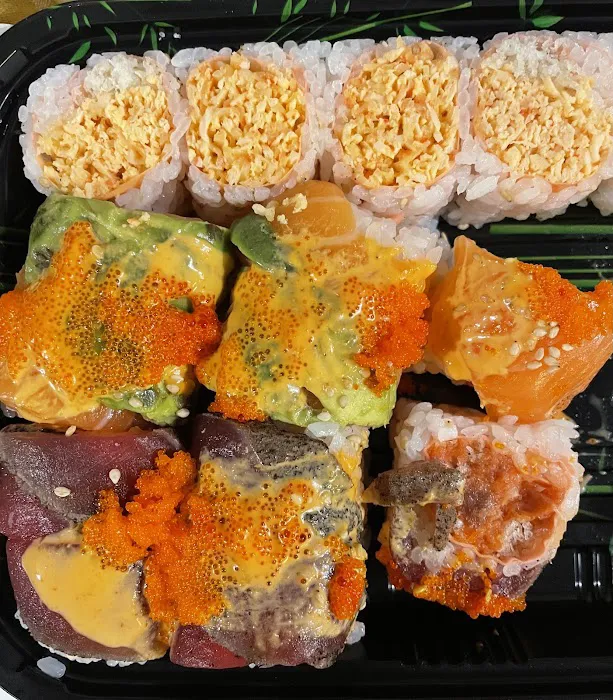 Nobi Sushi Picture 1