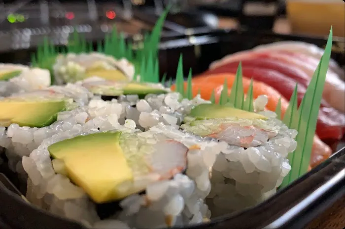 Nobi Sushi Picture 9