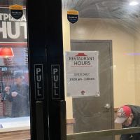Pizza Hut ico