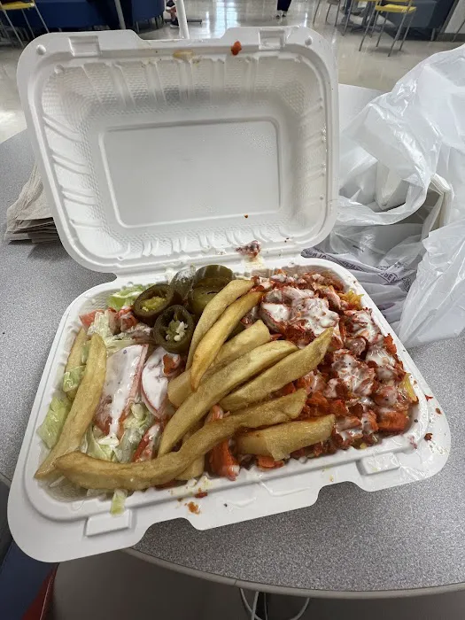 Bellevue Truck (Halal Food) Picture 4