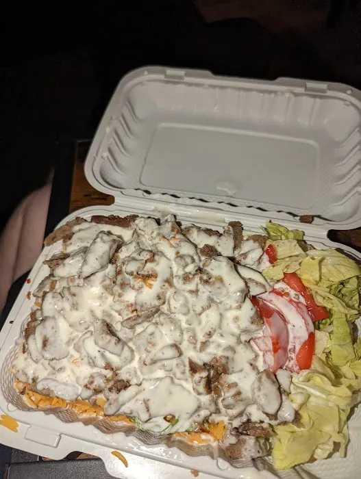 Bellevue Truck (Halal Food) Picture 2