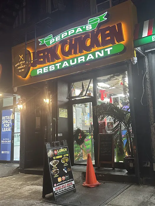 Peppa’s Jerk Chicken Picture 2