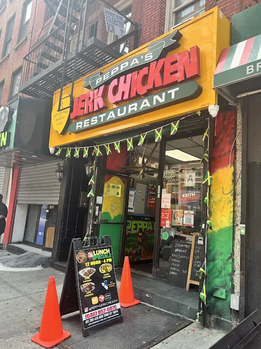 Peppa’s Jerk Chicken Picture 6
