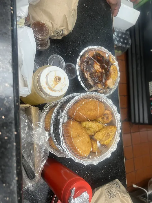 Peppa’s Jerk Chicken Picture 1