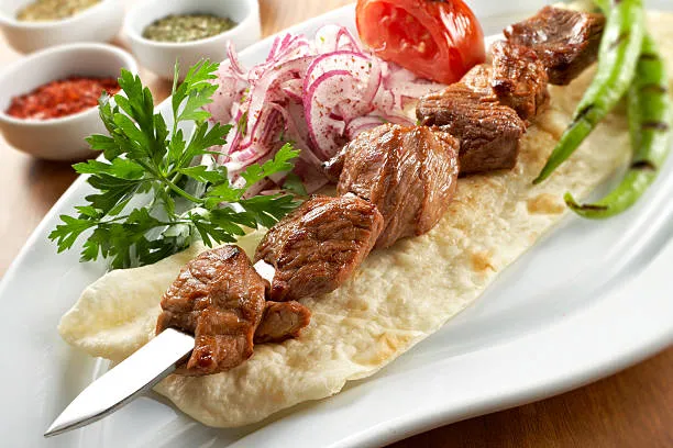 Lahori Kabab Picture 6
