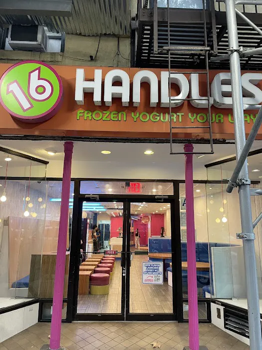 16 Handles Picture 5