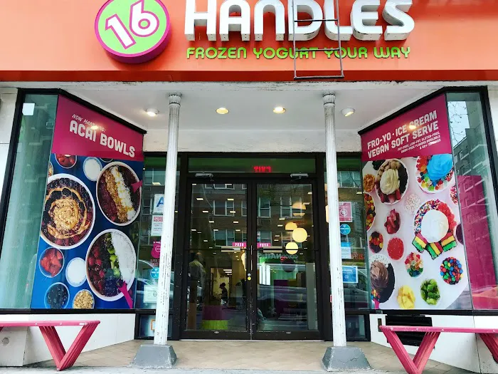 16 Handles Picture 1