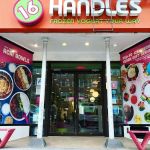 16 Handles
