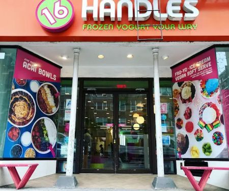 16 Handles