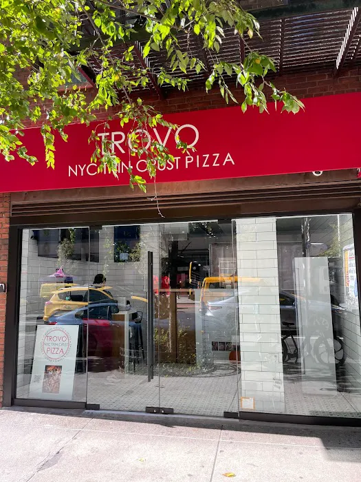 Trovo NYC Thin Crust Pizza Picture 8