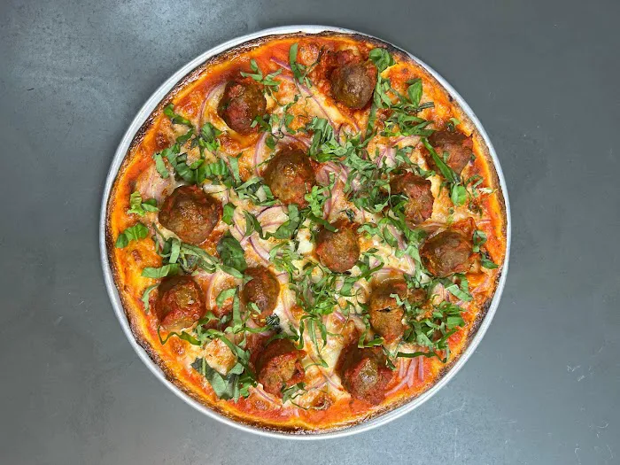 Trovo NYC Thin Crust Pizza Picture 4