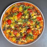 Vezzo NYC Thin Crust Pizza