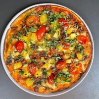 Vezzo NYC Thin Crust Pizza ico