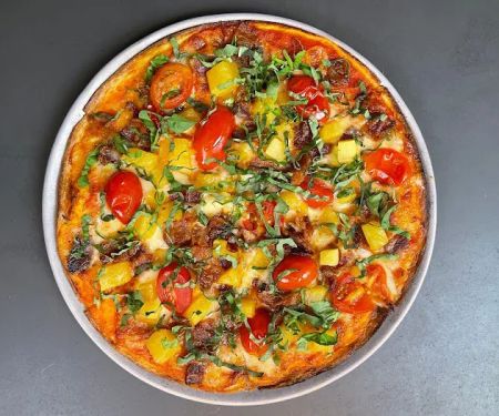 Vezzo NYC Thin Crust Pizza