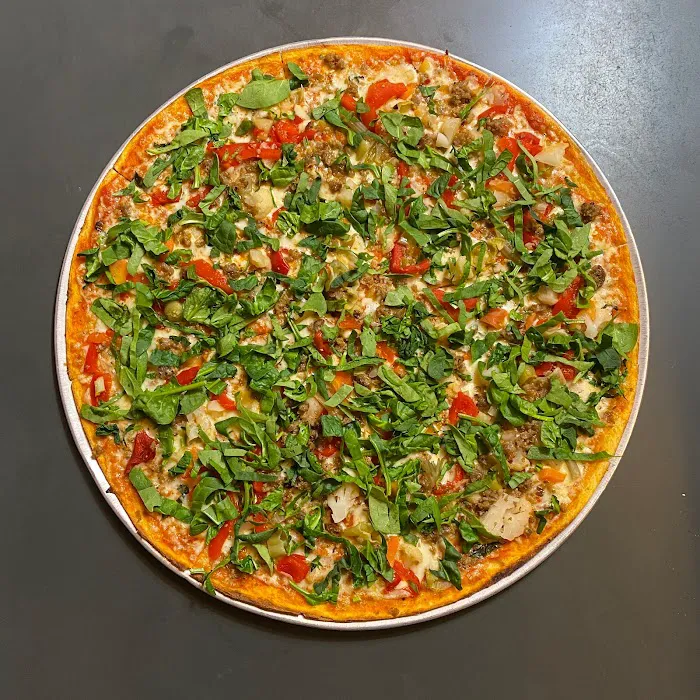 Vezzo NYC Thin Crust Pizza Picture 8