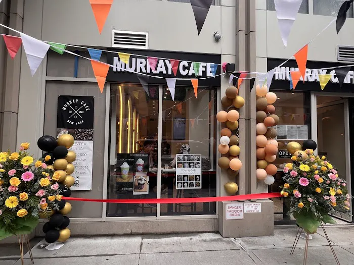 Murray Cafe Picture 1