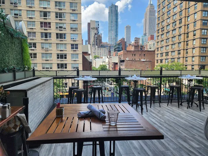 Bella Union | Rooftop Bar Picture 9