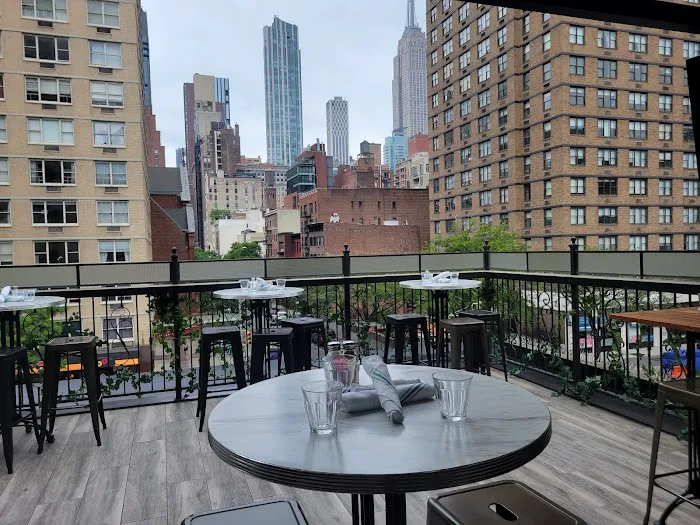 Bella Union | Rooftop Bar Picture 2
