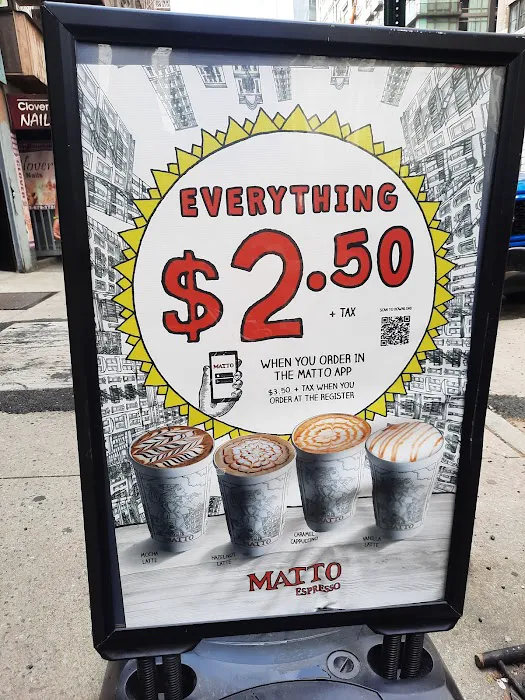 Matto Espresso Picture 5