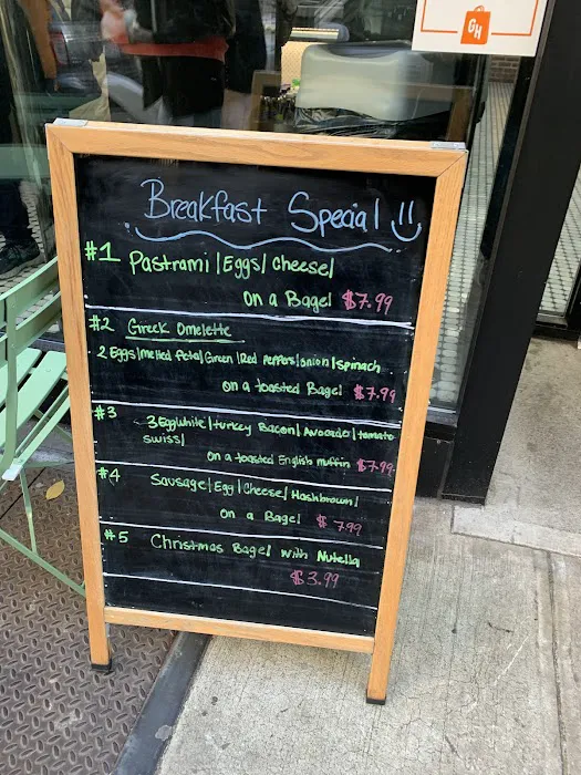 Bagel Street Picture 9