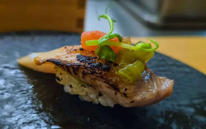 Domo omakase Picture 6