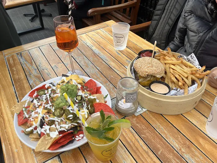 Rooftop Bars NYC Picture 8