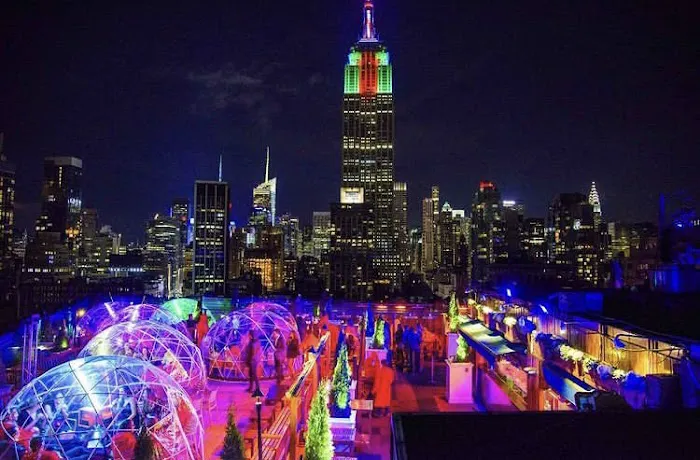 Rooftop Bars NYC Picture 5