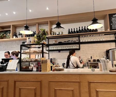 OL'DAYS Farm to Table - NoMad