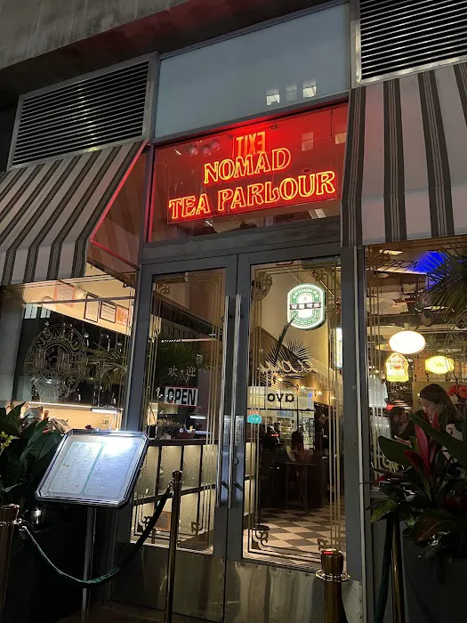 Nomad Tea Parlour Picture 8