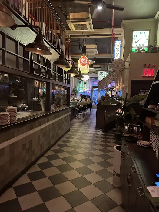 Nomad Tea Parlour Picture 3