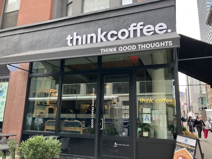Think Coffee Picture 5
