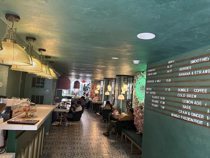Sahola Coffee Picture 10