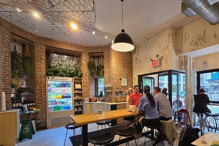 Slate Cafe NoMad Picture 3
