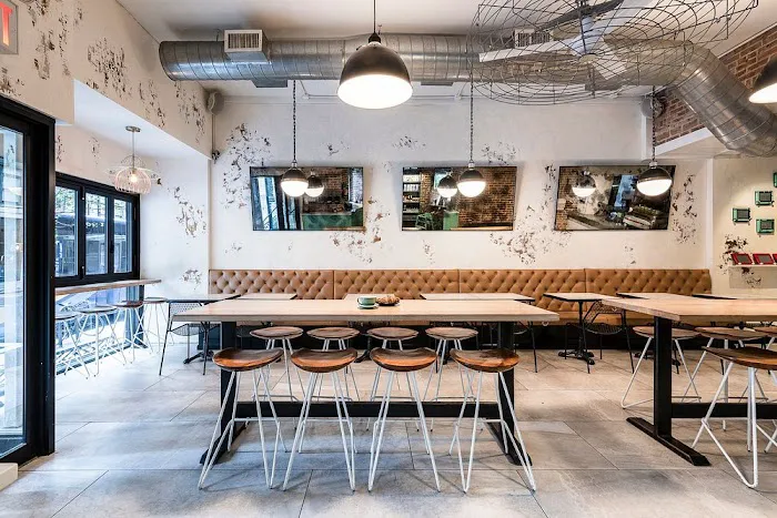 Slate Cafe NoMad Picture 6