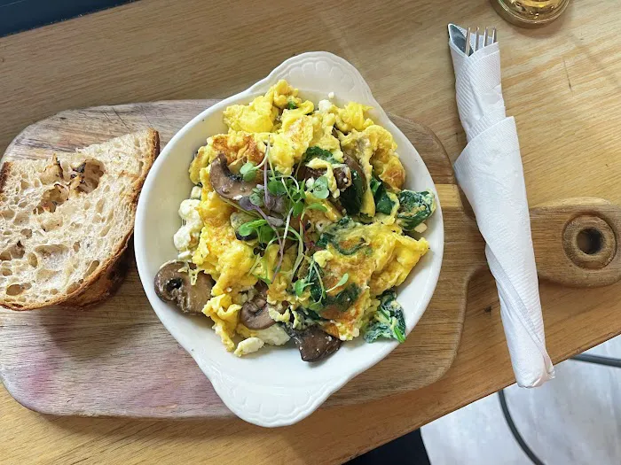 Slate Cafe NoMad Picture 9