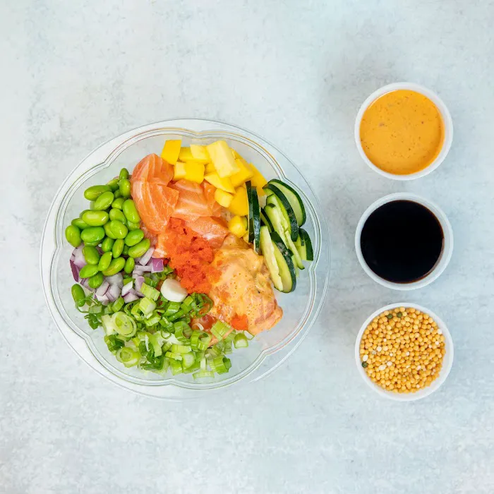Poke Bowl Picture 3