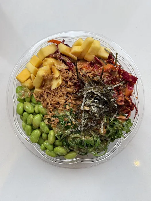 Poke Bowl Picture 1