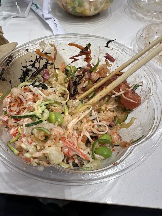 Poke Bowl Picture 10