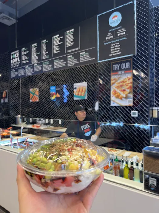 Poke Bowl Picture 8
