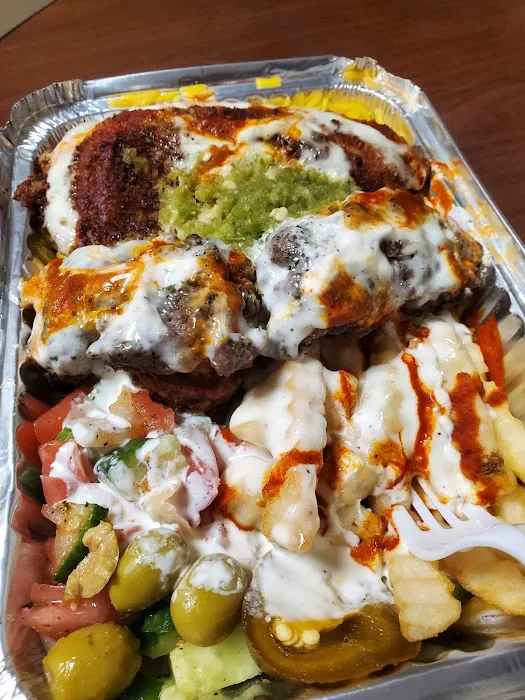 Halal Gyro Picture 8