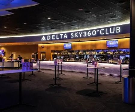 Delta 360 Sky Club