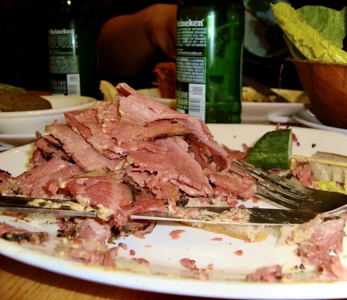 Carnegie Deli Picture 4