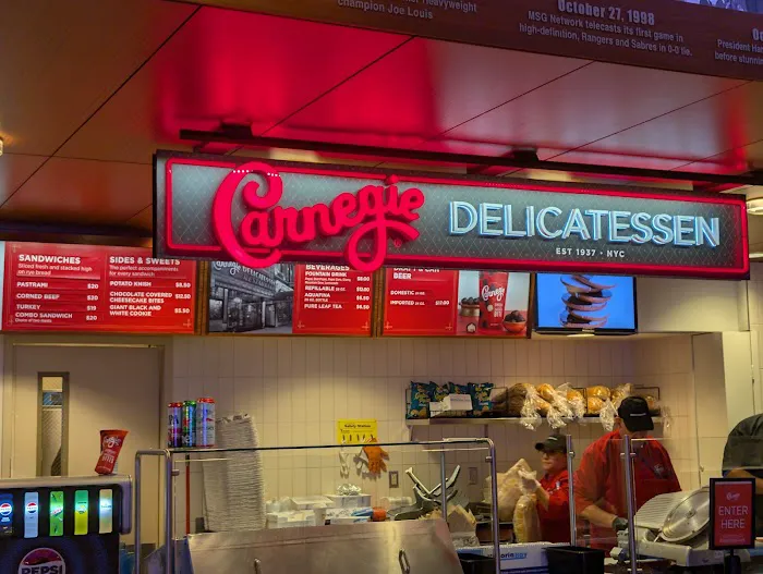 Carnegie Deli Picture 6