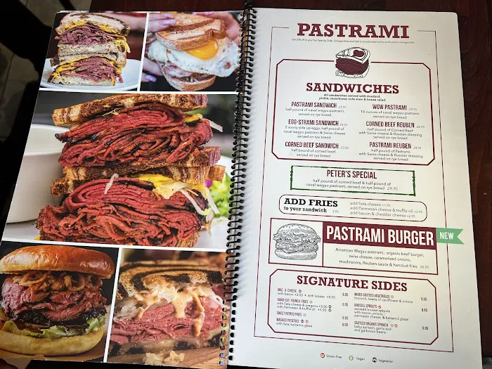Carnegie Deli Picture 8