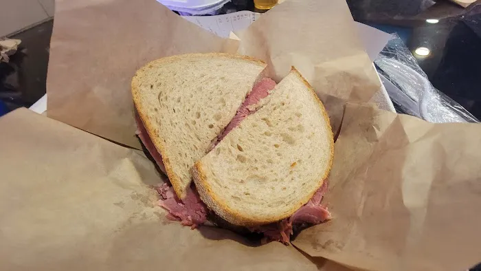 Carnegie Deli Picture 1