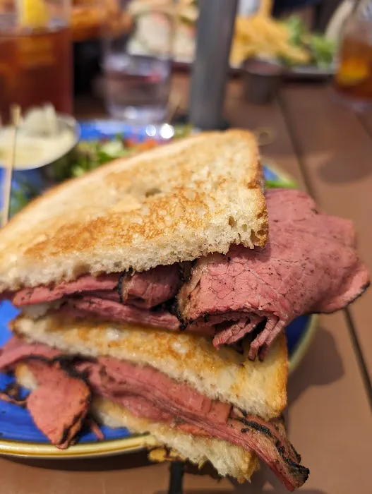 Carnegie Deli Picture 5
