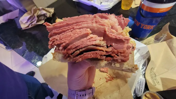 Carnegie Deli Picture 2