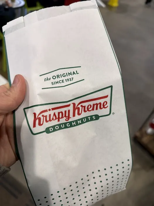 Krispy Kreme Picture 7