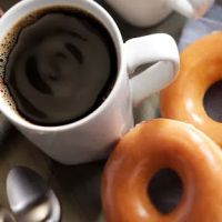 Krispy Kreme ico