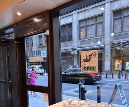 Cafe d’Avignon @ Moxy NYC Chelsea